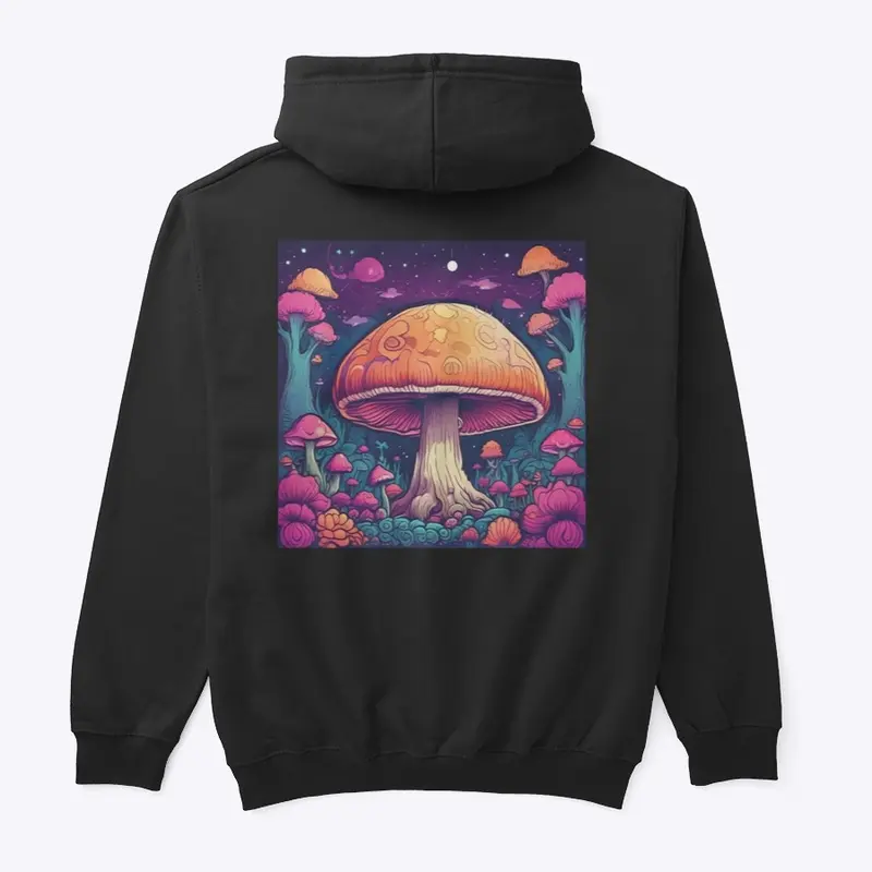 Magic forrest hoodie 