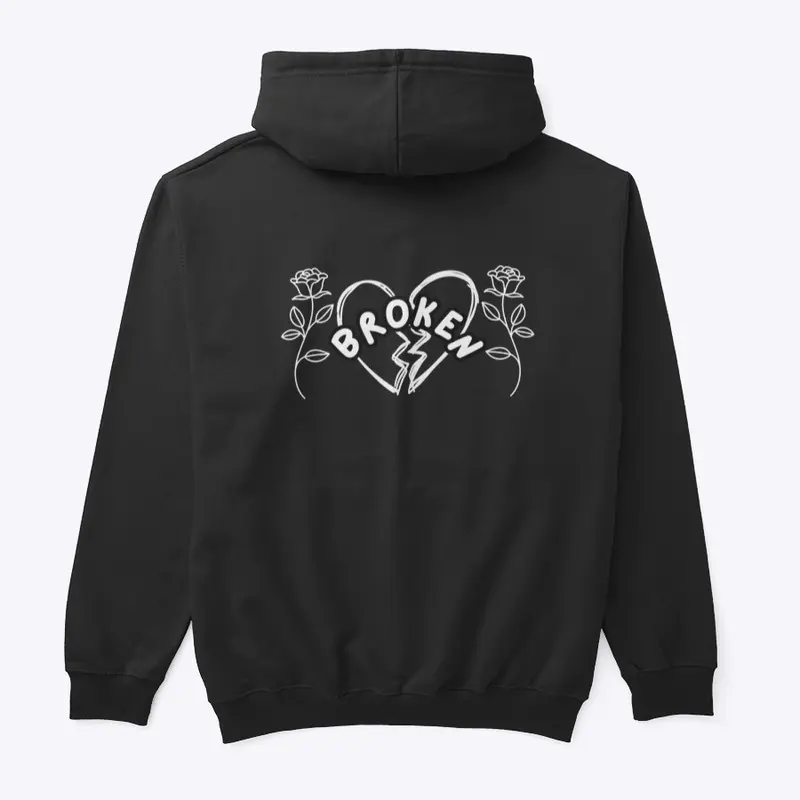 'Broken' Hoodie