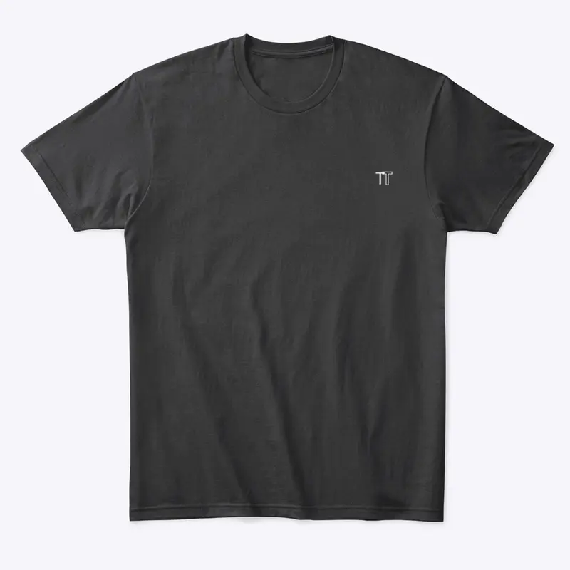 Think outside the box space comfort Tee